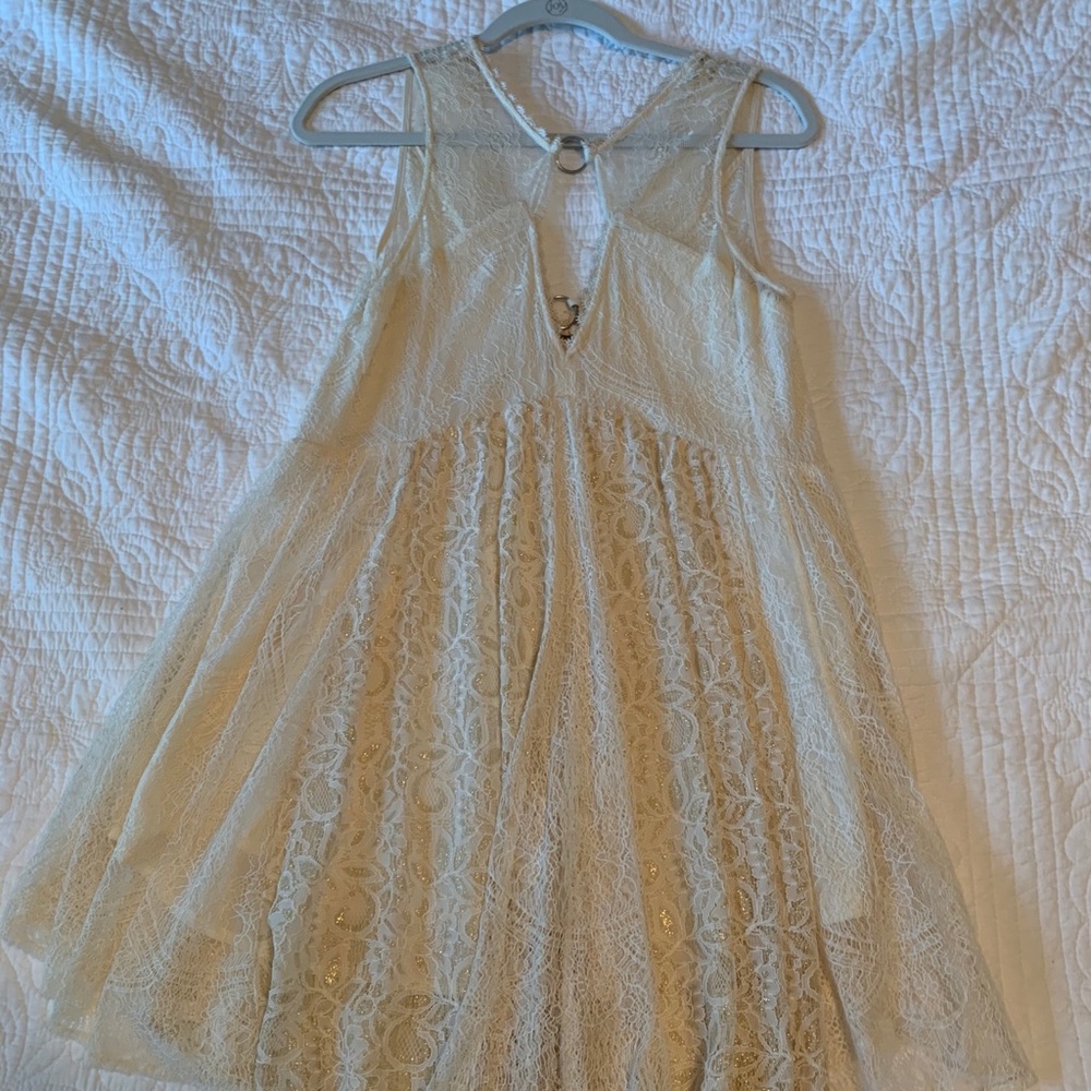 Free people flowy dress